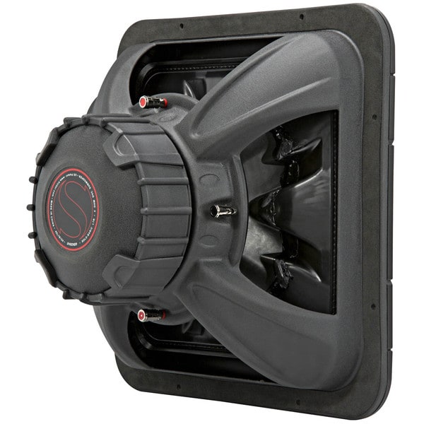 Kicker L7R15 15" DVC Square Subwoofer 4 Ohm